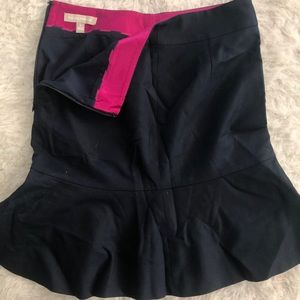 Banana Republic Flounce Skirt